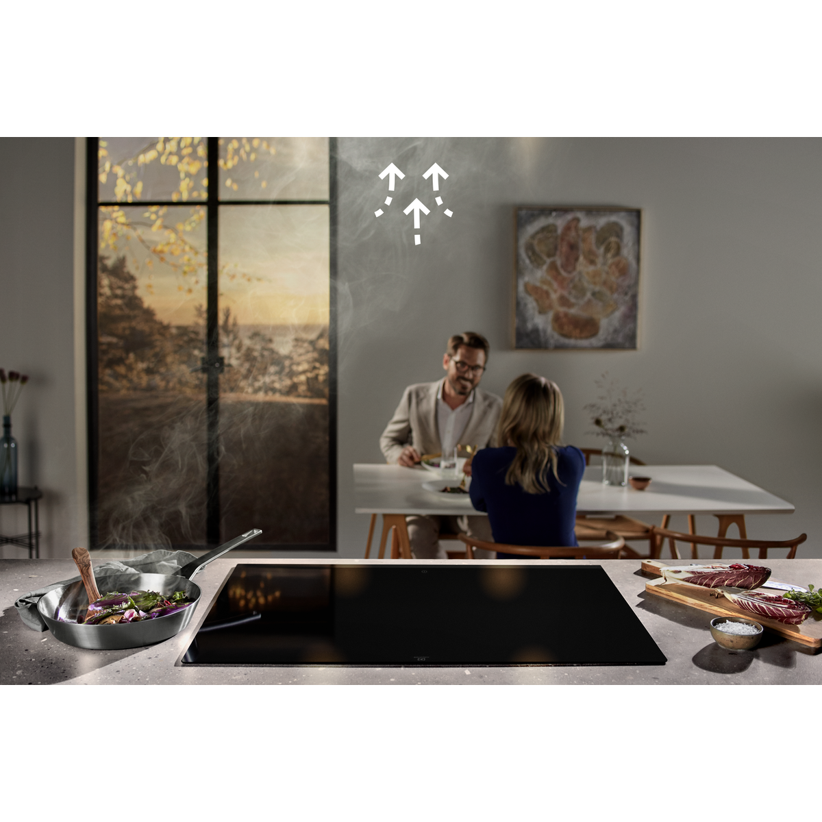 Electrolux - Hotte murale - LFT769X