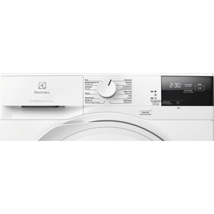 Electrolux - Warmtepomp droogkast - EDI6284W