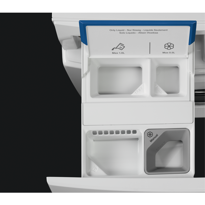 Electrolux - Wasmachine met voorlader - EFI6394ADG