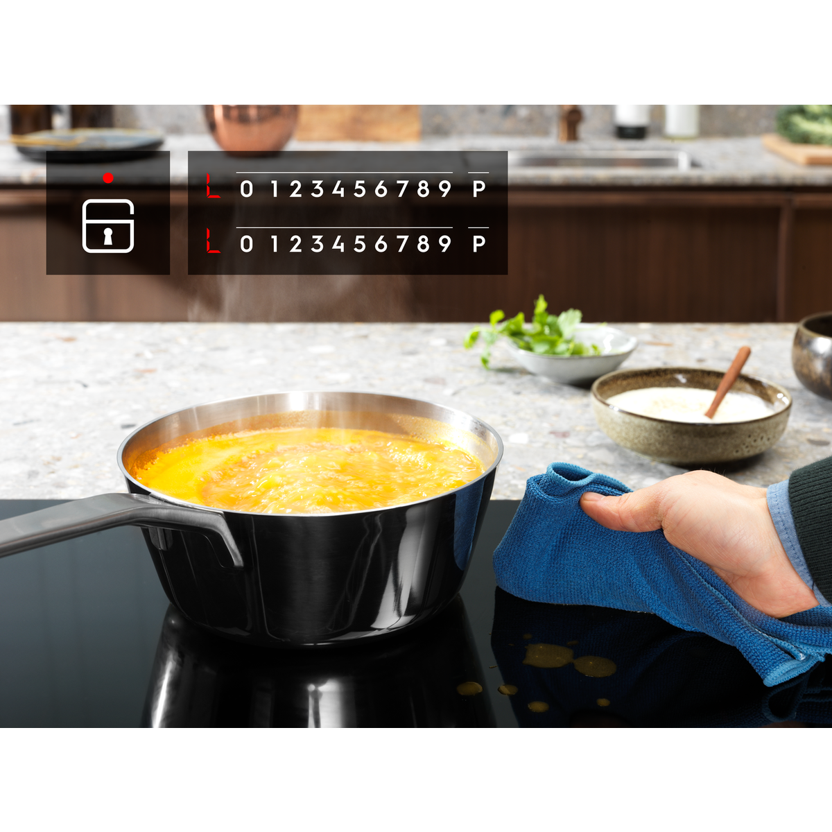 Electrolux - Inductiekookplaat - LIT30230C