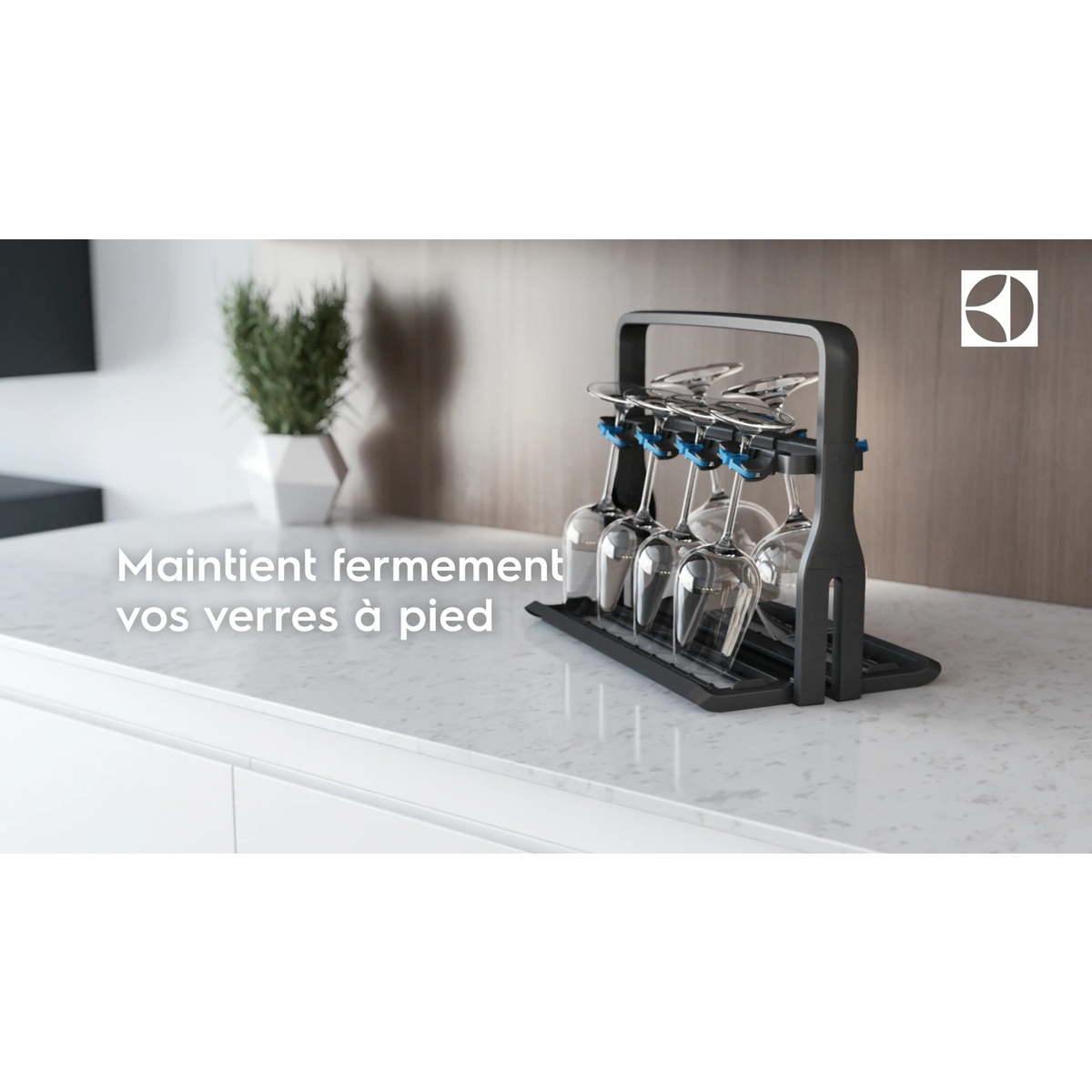 Electrolux - Panier à verres pour lave-vaisselle - E9DHGB01