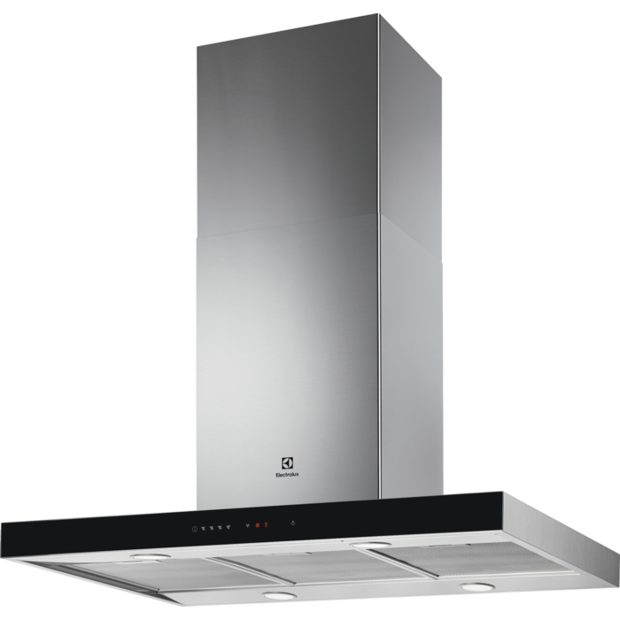 700 Breeze - Eilanddampkap met Hob2Hood 90 cm