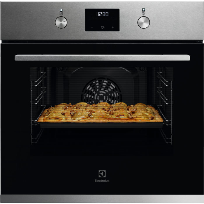 500 SurroundCook with SteamBake Heteluchtoven met stoomondersteuning