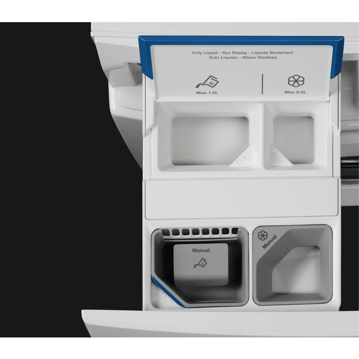 Electrolux - Wasmachine met voorlader - EFI6394ADG