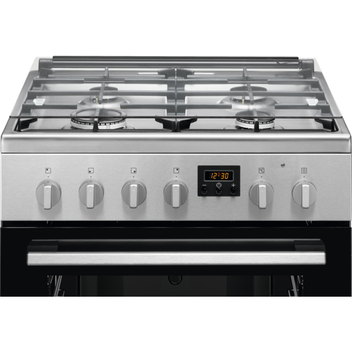 Electrolux - Gasfornuis - LKK640221X