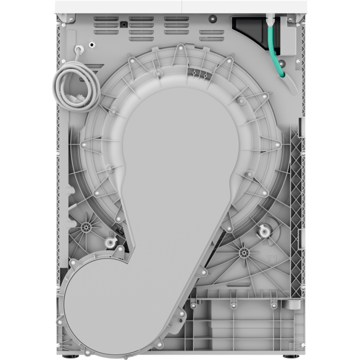 Electrolux - Warmtepomp droogkast - EDI6386GW