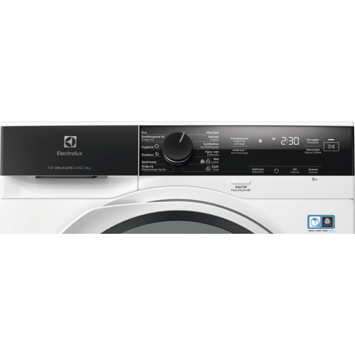 Electrolux - Warmtepomp droogkast - EDI7496GW