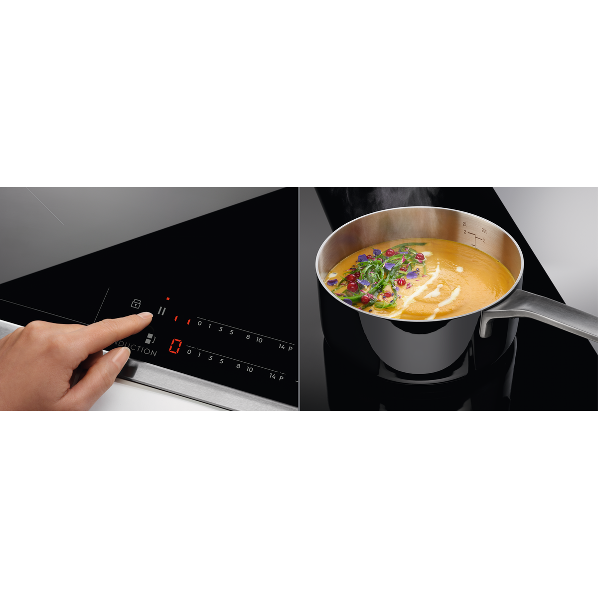 Electrolux - Inductiekookplaat - LIT8140M
