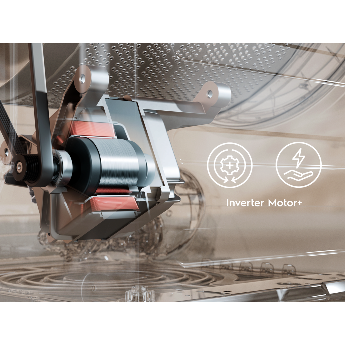Electrolux - Machine à laver chargement frontal - EFI6284W