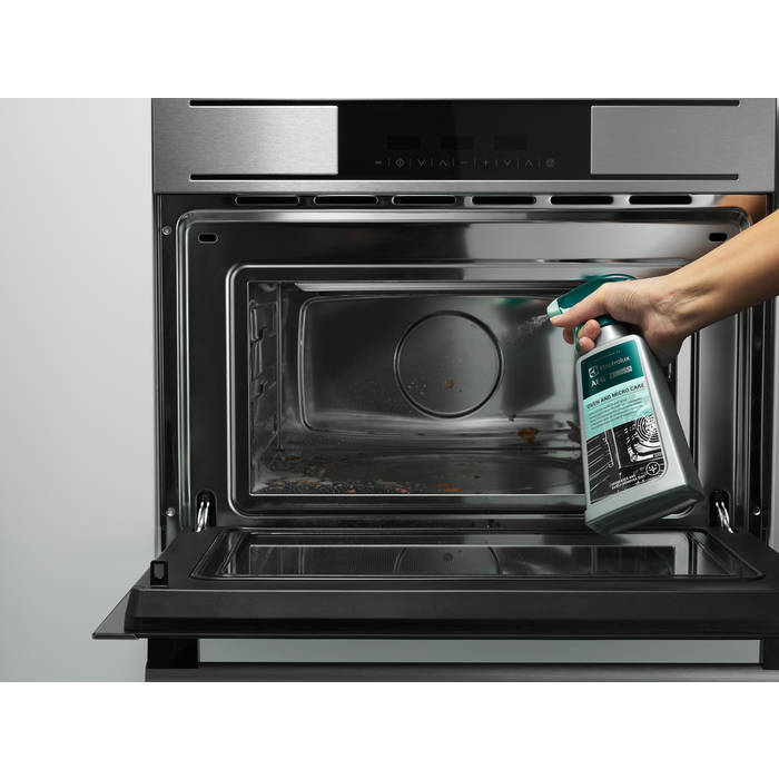 No Brand - Reinigingsspray voor microgolf oven - M3OCS300