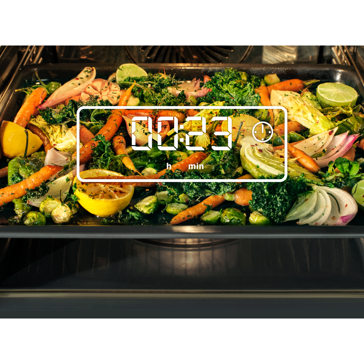 Electrolux - Inbouwoven - OEF5H50BK