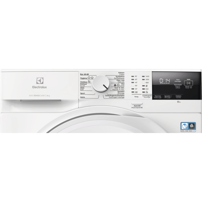 Electrolux - Machine à laver chargement frontal - EFI6284W