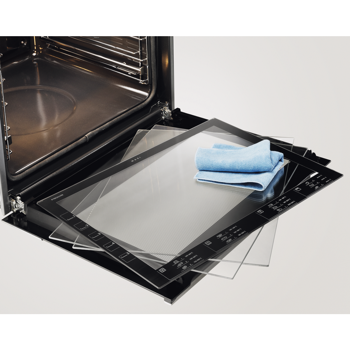 Electrolux - Gasfornuis - LKG500013W