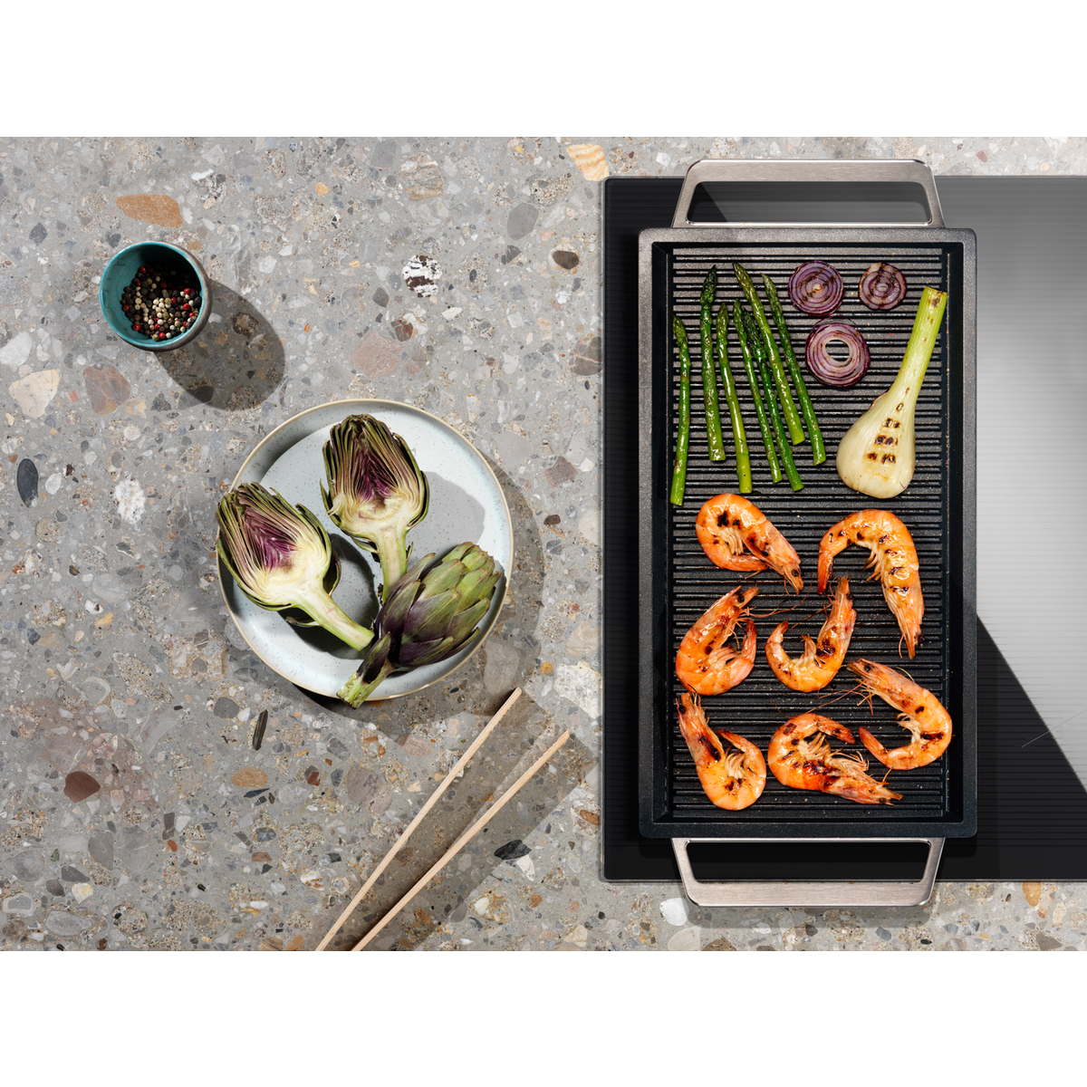 Electrolux - Taque à induction - EIV73441