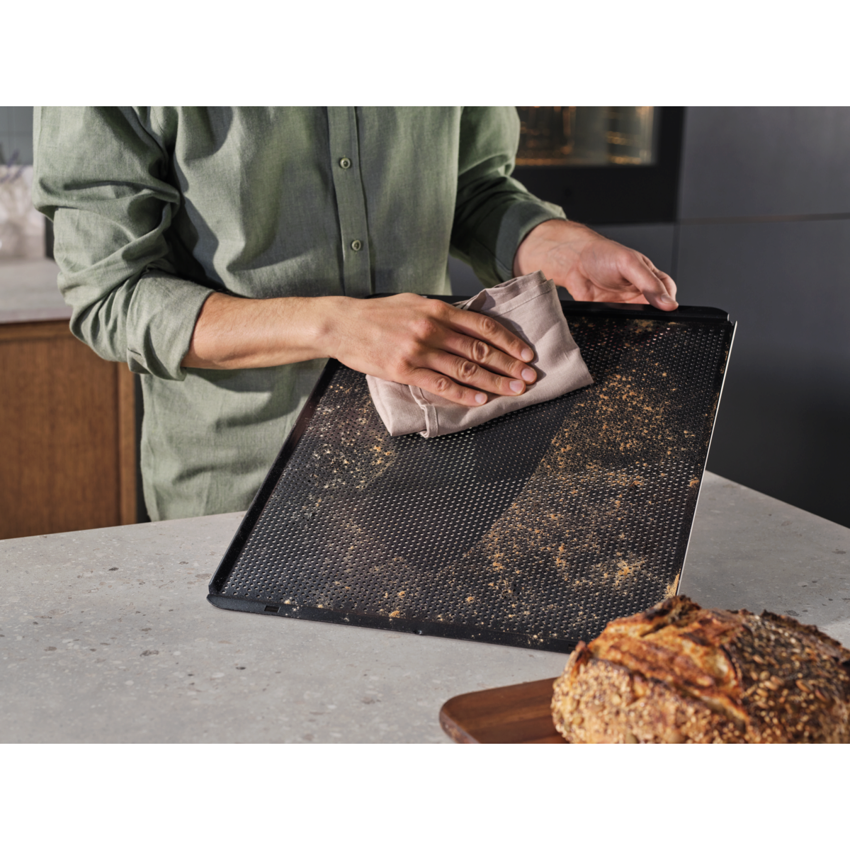 Electrolux - Patisserieplaat - E1OOEC02