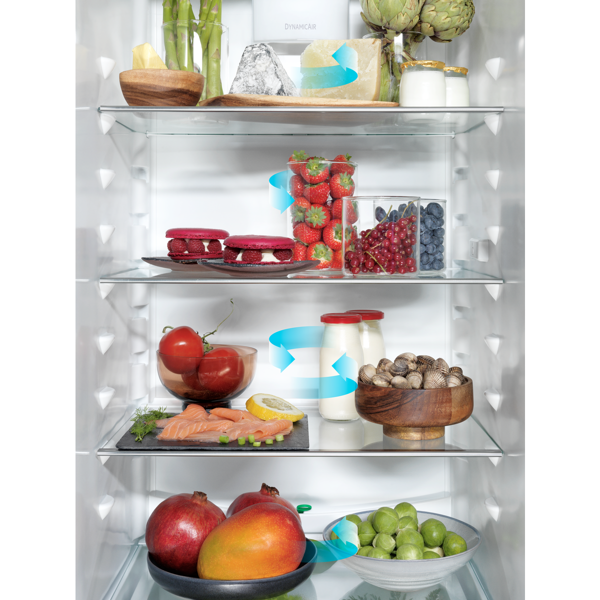 Electrolux - Inbouw koelkast - EFD6DE18S1