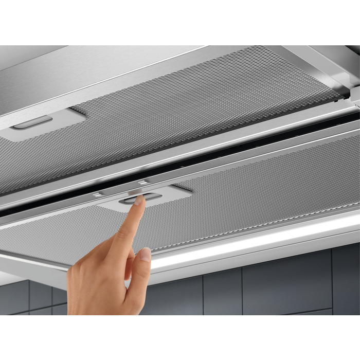 Electrolux - Hotte intégrée - LFP616X