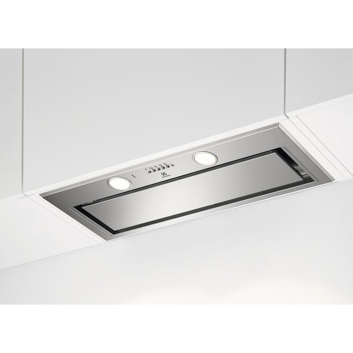 600 Hob2Hood Hotte intégrée avec Hob2Hood 80 cm