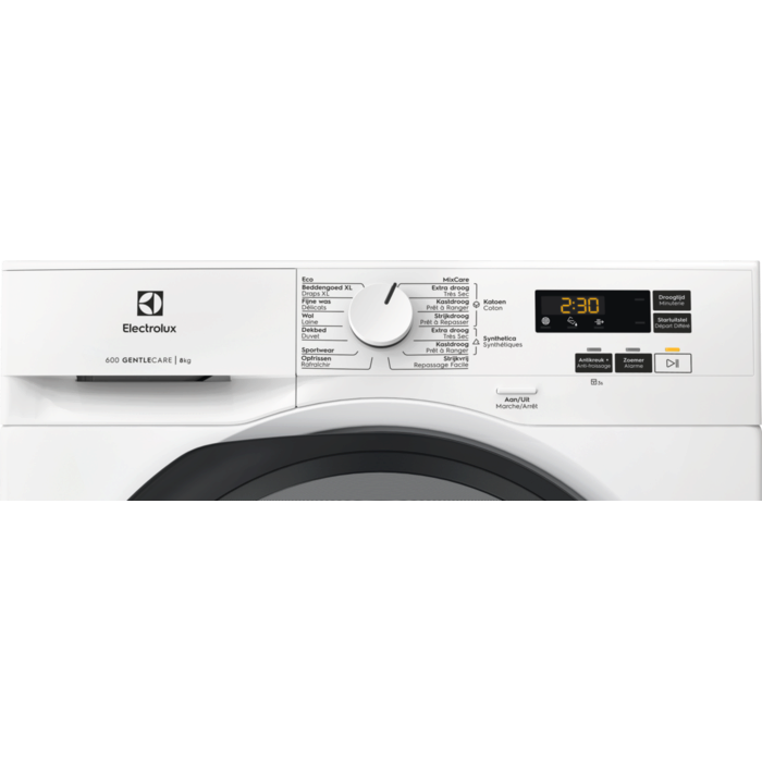 Electrolux - Sèche-linge pompe à chaleur - EDI61X84G