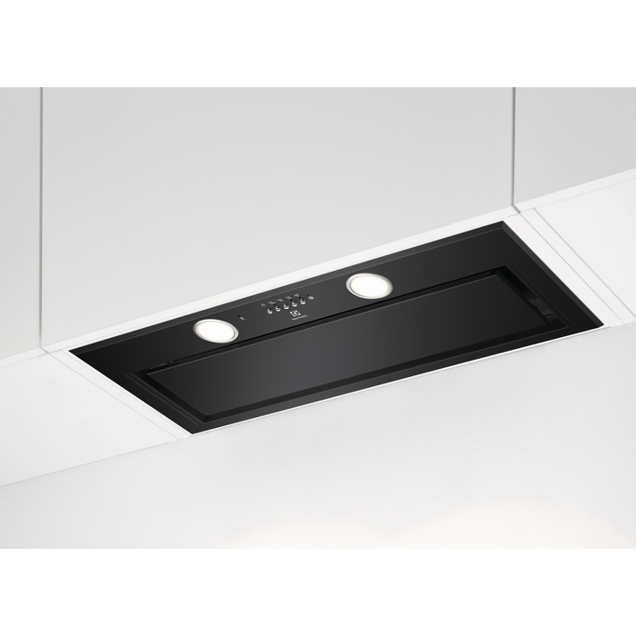 600 Hob2Hood Hotte intégrée avec Hob2Hood 80 cm