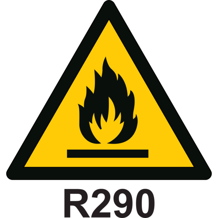 Koelgas R290