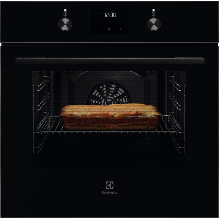 500 SurroundCook with SteamBake Heteluchtoven met stoomondersteuning