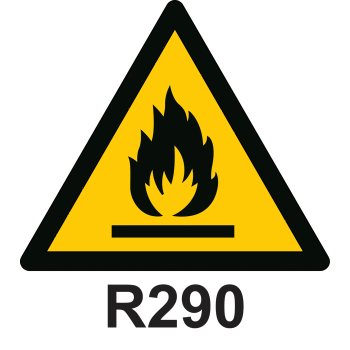 Koelgas R290