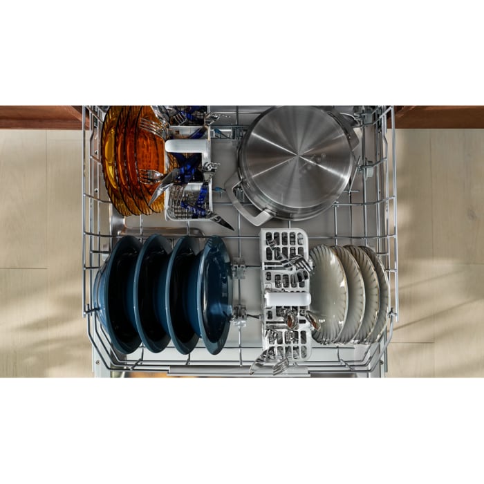 Image showing the splitable basket in the FlexiMax Plus system