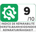 Indice de réparabilité
