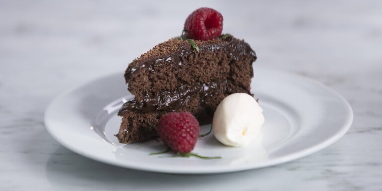 Gâteau au chocolat