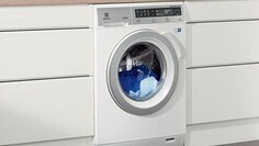 La machine à laver SteamCare