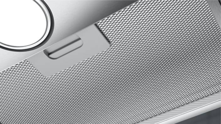 Aluminum/Stainless steel mesh filter