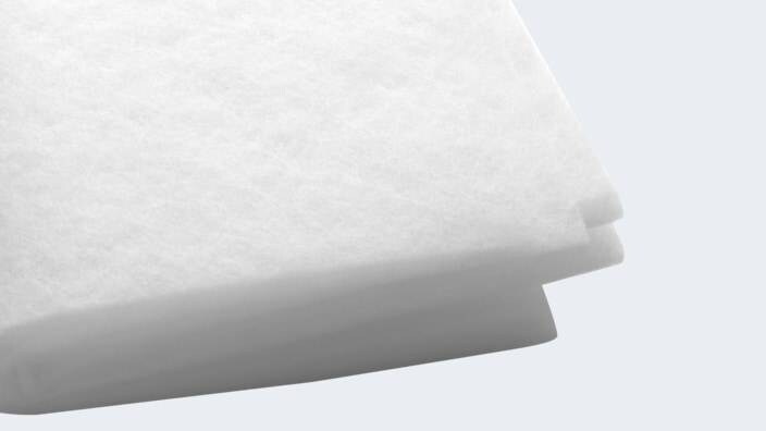 Disposable grease filters