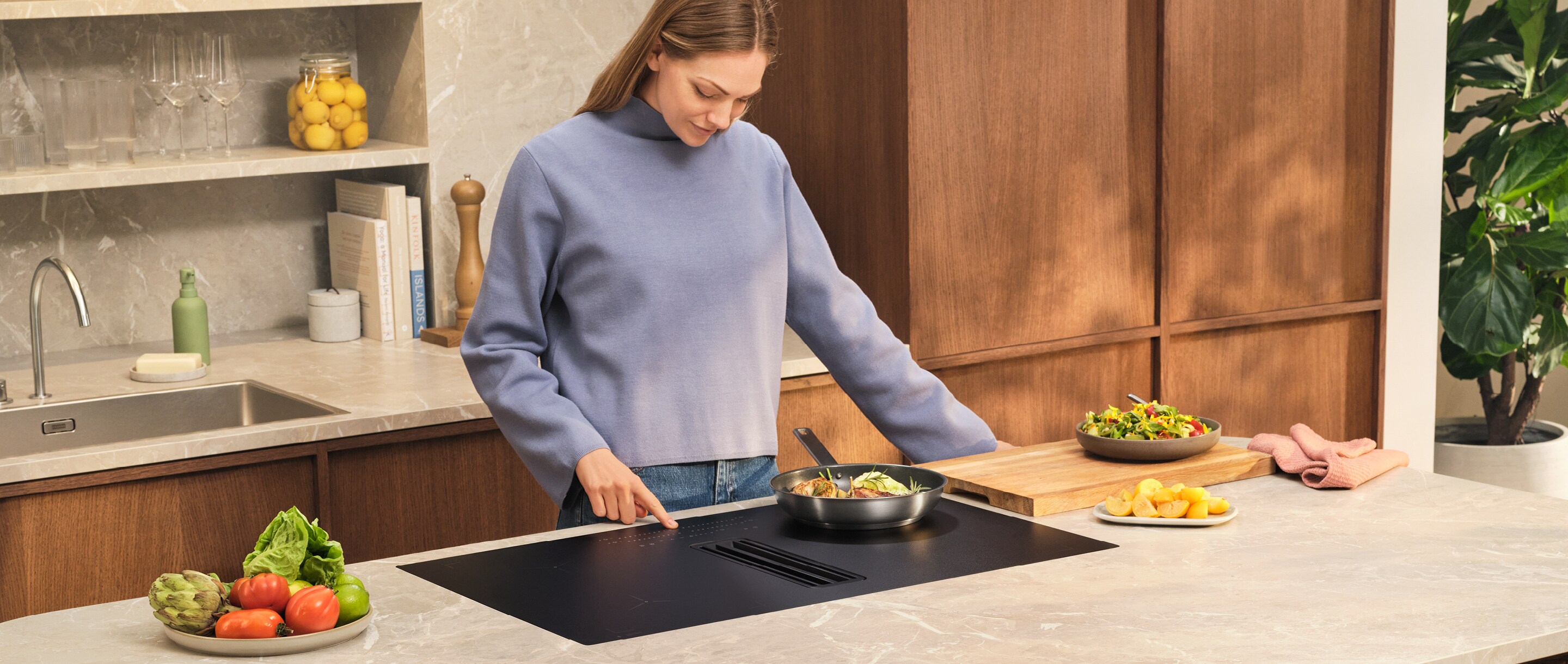 Kookpotten set cadeau t.w.v. €249 bij 4 inbouwtoestellen